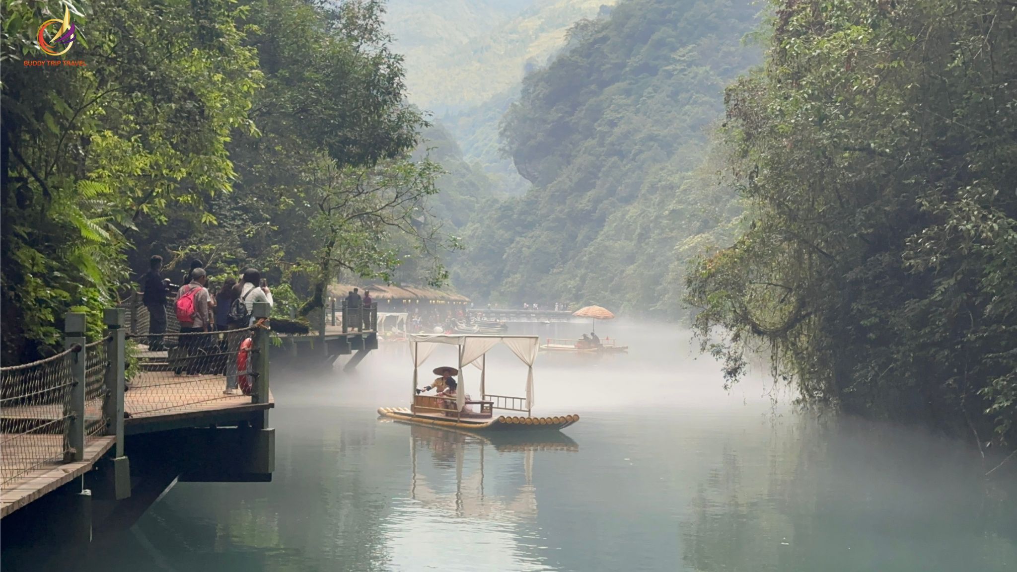 ผิงซานแกรนด์แคนยอน