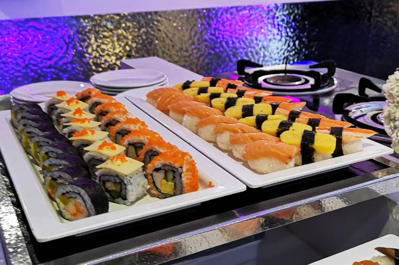 Dinner: เจ้าพระยา Meridian Cruise 2 Promotion!! มา 4 จ่าย 3