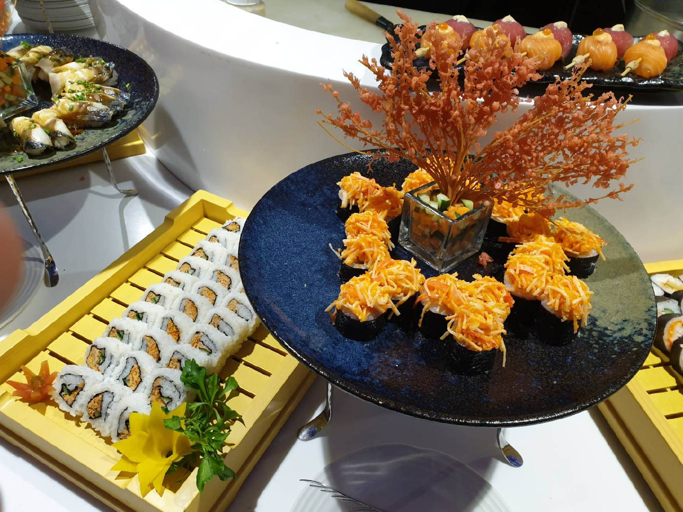 Dinner:  วันปีใหม่ เคานท์ดาวน์!! Grand Pearl Cruise II (โปรแกรม Celebrate New Year Eve 2026 Dinner Cruise) วันพุธ ที่ 31 ธันวาคม 2568