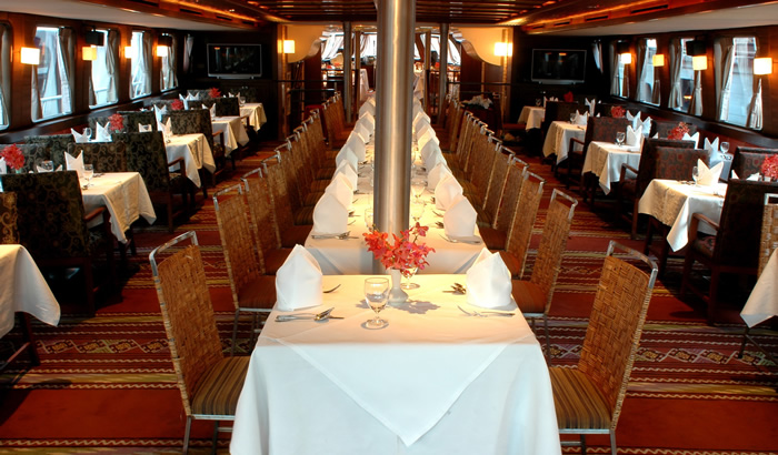 Dinner:  วันปีใหม่ เคานท์ดาวน์!! Grand Pearl Cruise II (โปรแกรม Celebrate New Year Eve 2026 Dinner Cruise) วันพุธ ที่ 31 ธันวาคม 2568