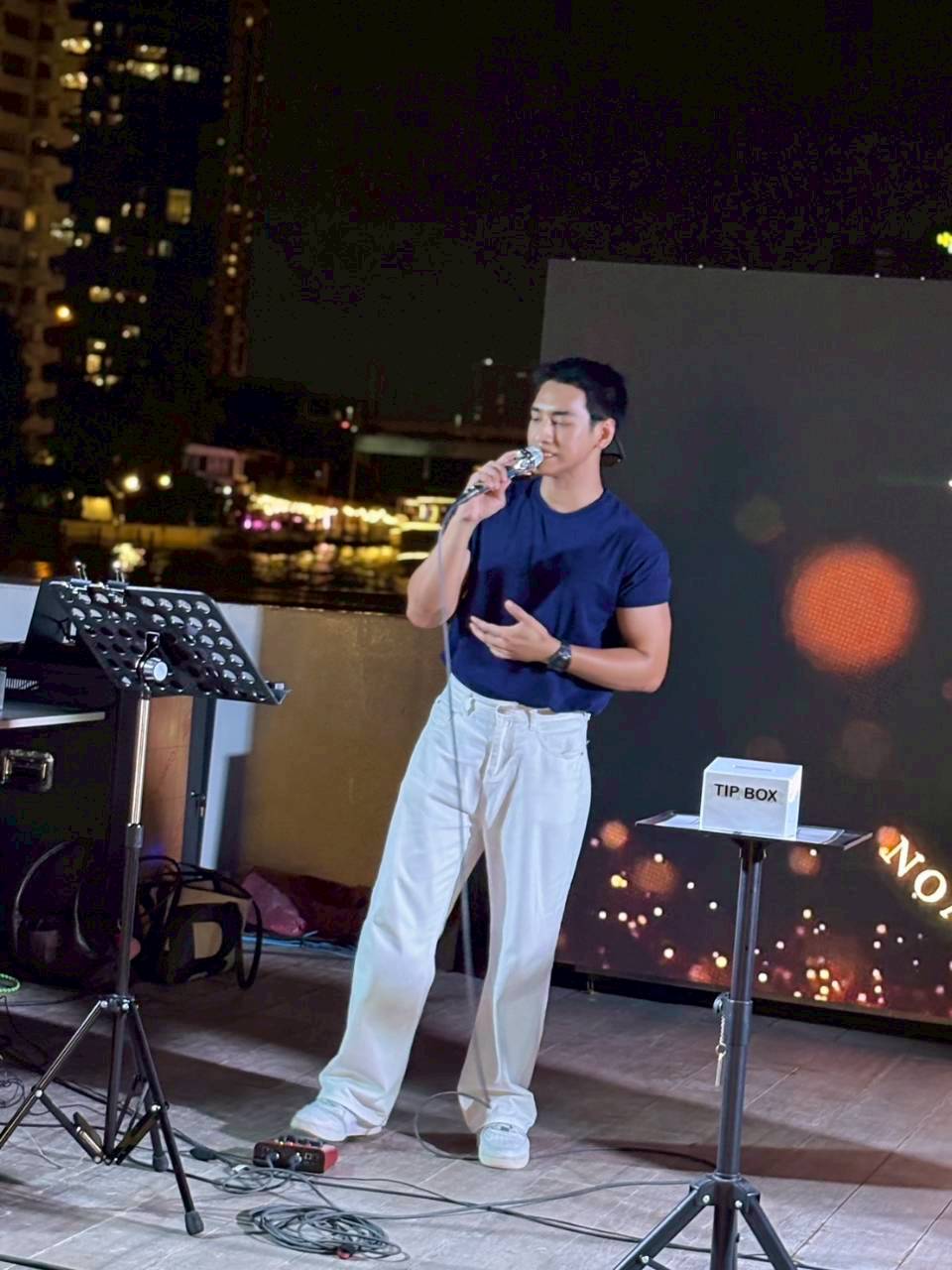 Countdown: วันปีใหม่ เคานท์ดาวน์!! Noah Cruise (โปรแกรม Celebrate New Year Eve 2026 Dinner Cruise) วันพุธ ที่ 31 ธันวาคม 2568