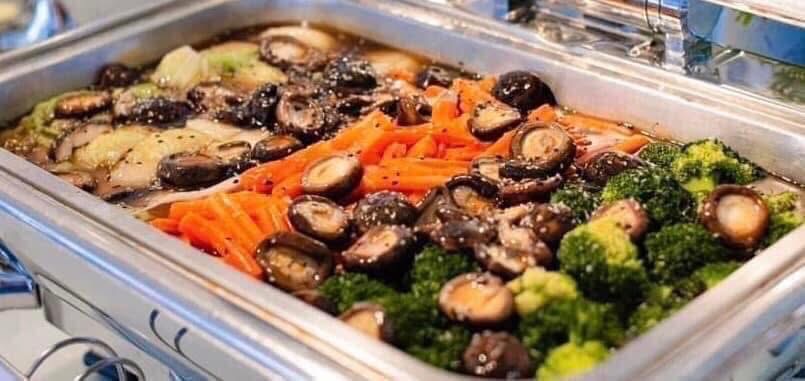 Countdown: วันปีใหม่ เคานท์ดาวน์!! Meridian Cruise I (โปรแกรม Celebrate New Year Eve 2026 Dinner Cruise) วันพุธ ที่ 31 ธันวาคม 2568