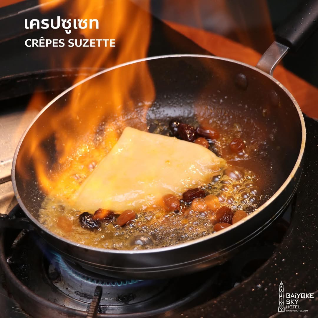 Dinner: วันวาเลนไทน์!! ตึกใบหยกสกาย Bangkok Balcony Indoor ชั้น 81 – Special Menu & International Premium Buffet บุฟเฟ่ต์ไม่จำกัดเวลา วันเสาร์ ที่ 14 กุมภาพันธ์ 2569