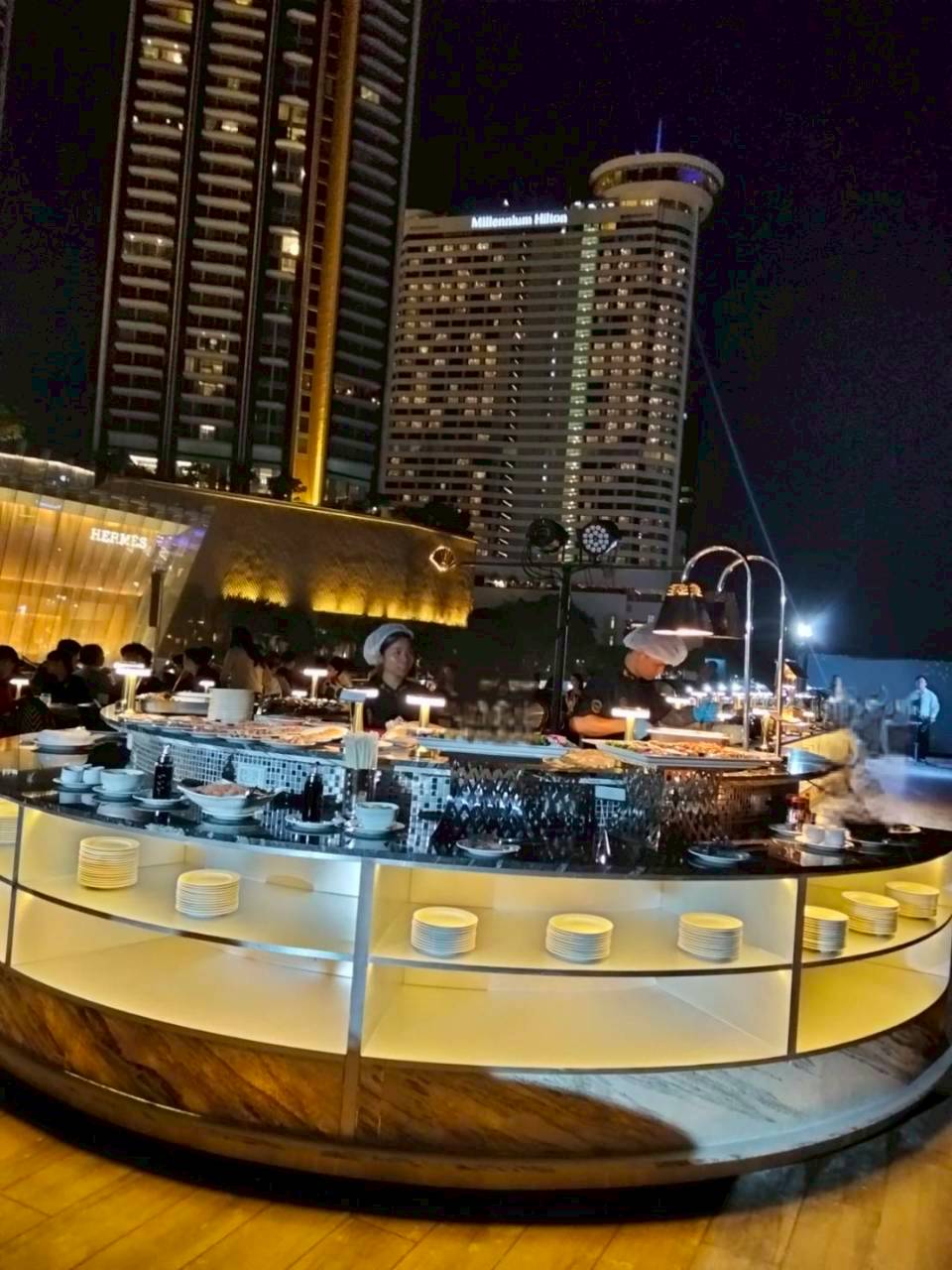 Twilight: วันปีใหม่ Noah Cruise (โปรแกรม Celebrate New Year Eve 2026 Dinner Cruise) วันพุธ ที่ 31 ธันวาคม 2568