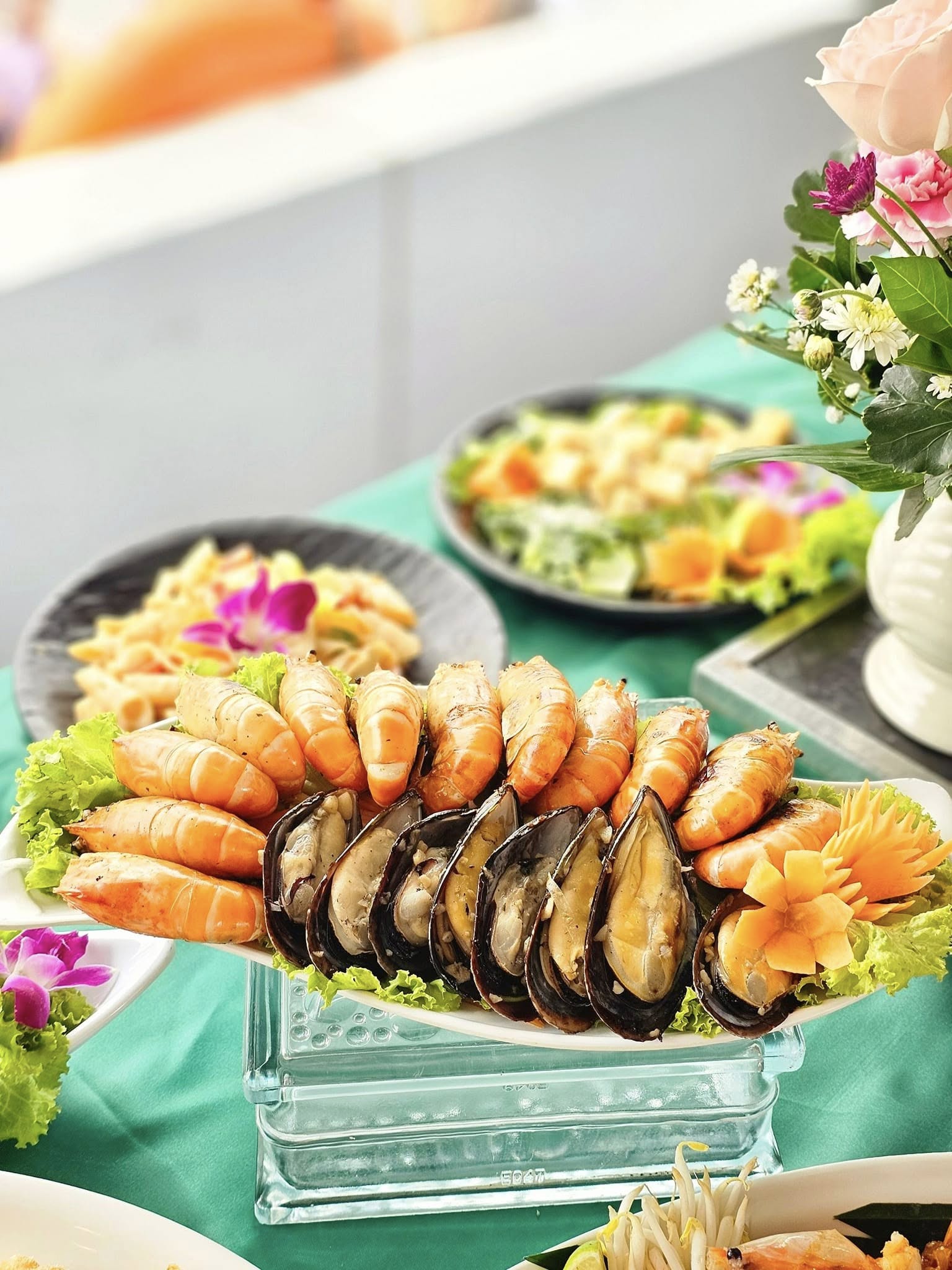 Countdown: วันปีใหม่ เคานท์ดาวน์!! Meridian Cruise I (โปรแกรม Celebrate New Year Eve 2026 Dinner Cruise) วันพุธ ที่ 31 ธันวาคม 2568