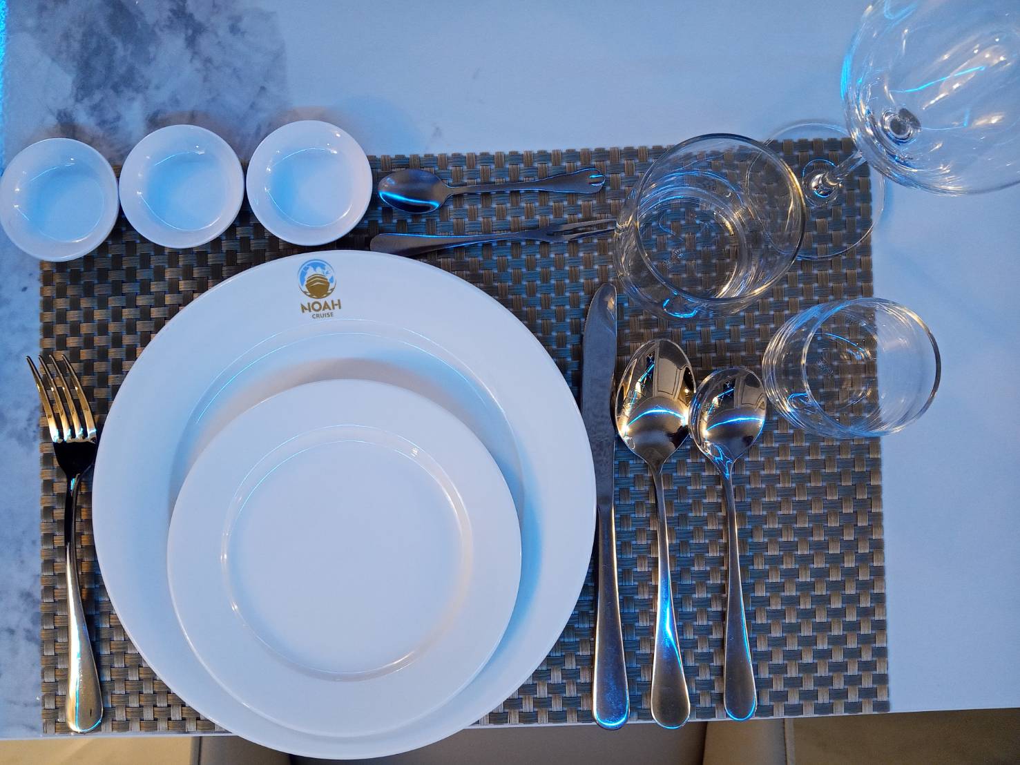 Twilight: วันปีใหม่ Noah Cruise (โปรแกรม Celebrate New Year Eve 2026 Dinner Cruise) วันพุธ ที่ 31 ธันวาคม 2568