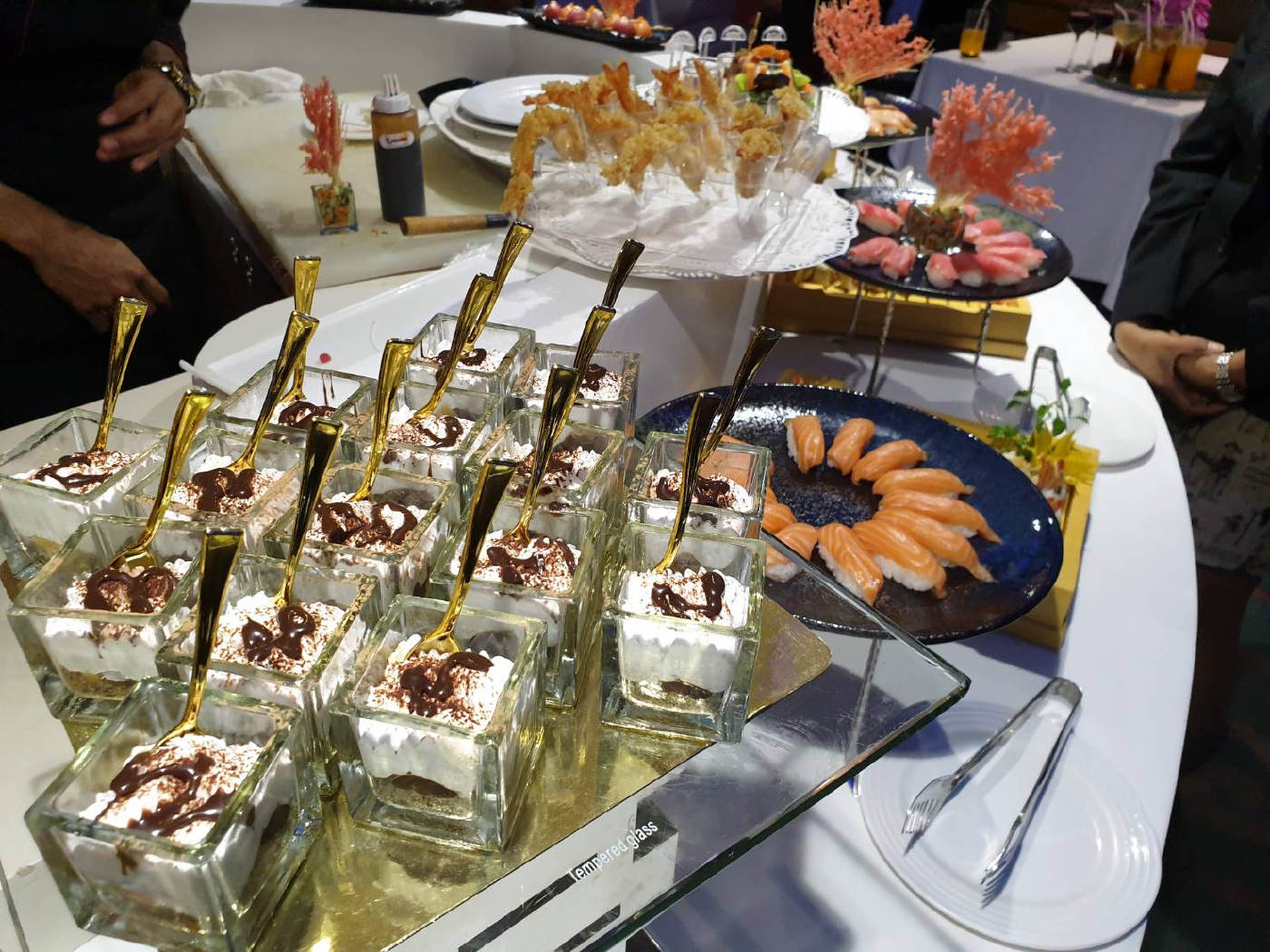 Dinner: วันปีใหม่ เคานท์ดาวน์!! Wonderful Pearl Cruise (โปรแกรม Celebrate New Year Eve 2026 Dinner Cruise) วันพุธ ที่ 31 ธันวาคม 2568