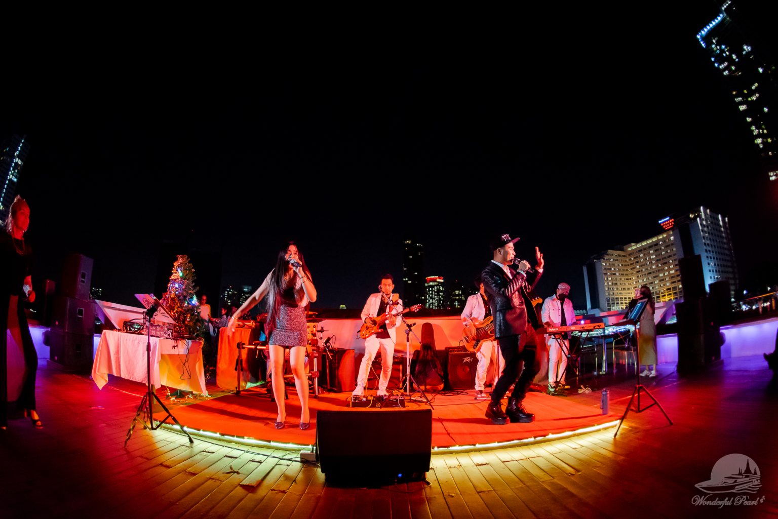 Dinner:  วันปีใหม่ เคานท์ดาวน์!! Grand Pearl Cruise II (โปรแกรม Celebrate New Year Eve 2026 Dinner Cruise) วันพุธ ที่ 31 ธันวาคม 2568