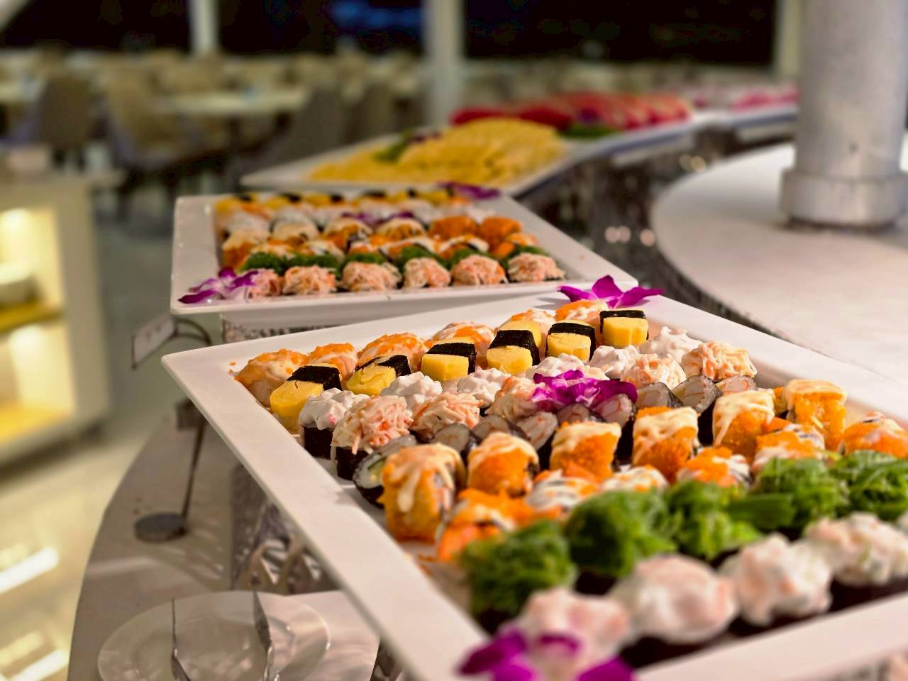 Countdown: วันปีใหม่ เคานท์ดาวน์!! Noah Cruise (โปรแกรม Celebrate New Year Eve 2026 Dinner Cruise) วันพุธ ที่ 31 ธันวาคม 2568