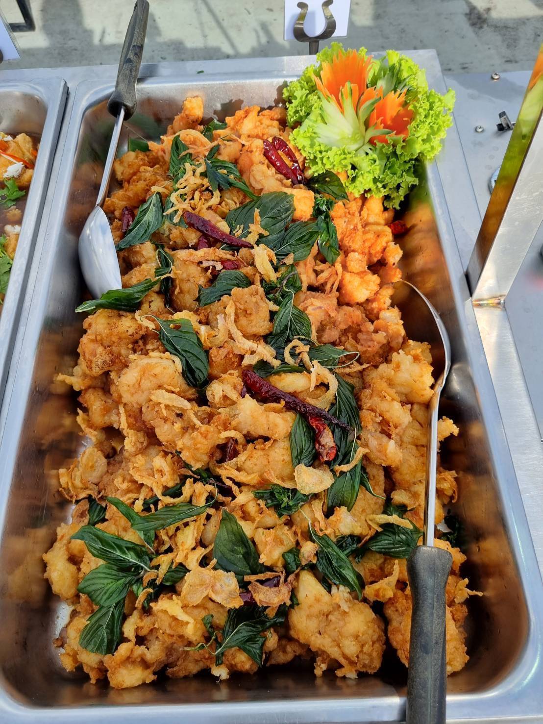 Dinner: เจ้าพระยา White Orchid River Cruise Promotion!! มา 4 จ่าย 3 Free Flow เบียร์สด!!