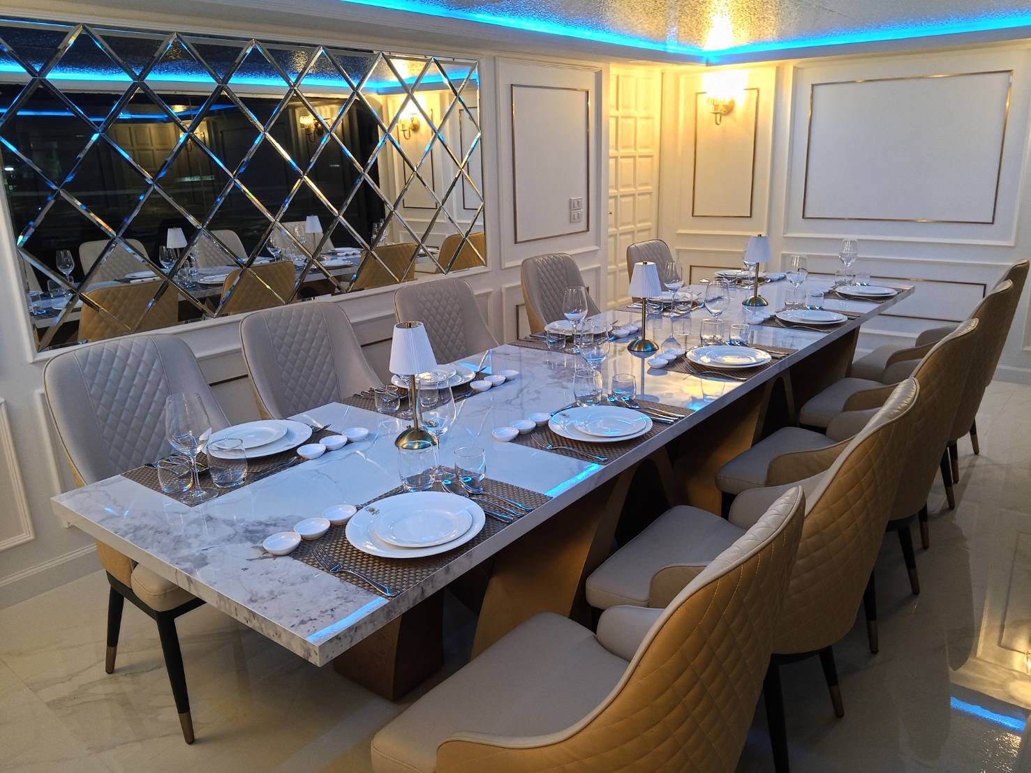 Twilight: วันปีใหม่ Noah Cruise (โปรแกรม Celebrate New Year Eve 2026 Dinner Cruise) วันพุธ ที่ 31 ธันวาคม 2568