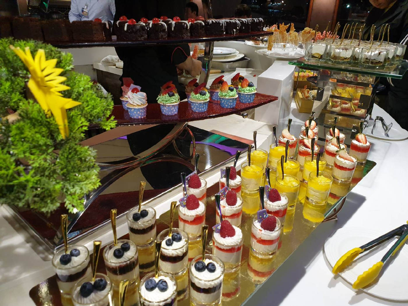 Dinner:  วันปีใหม่ เคานท์ดาวน์!! Grand Pearl Cruise II (โปรแกรม Celebrate New Year Eve 2026 Dinner Cruise) วันพุธ ที่ 31 ธันวาคม 2568