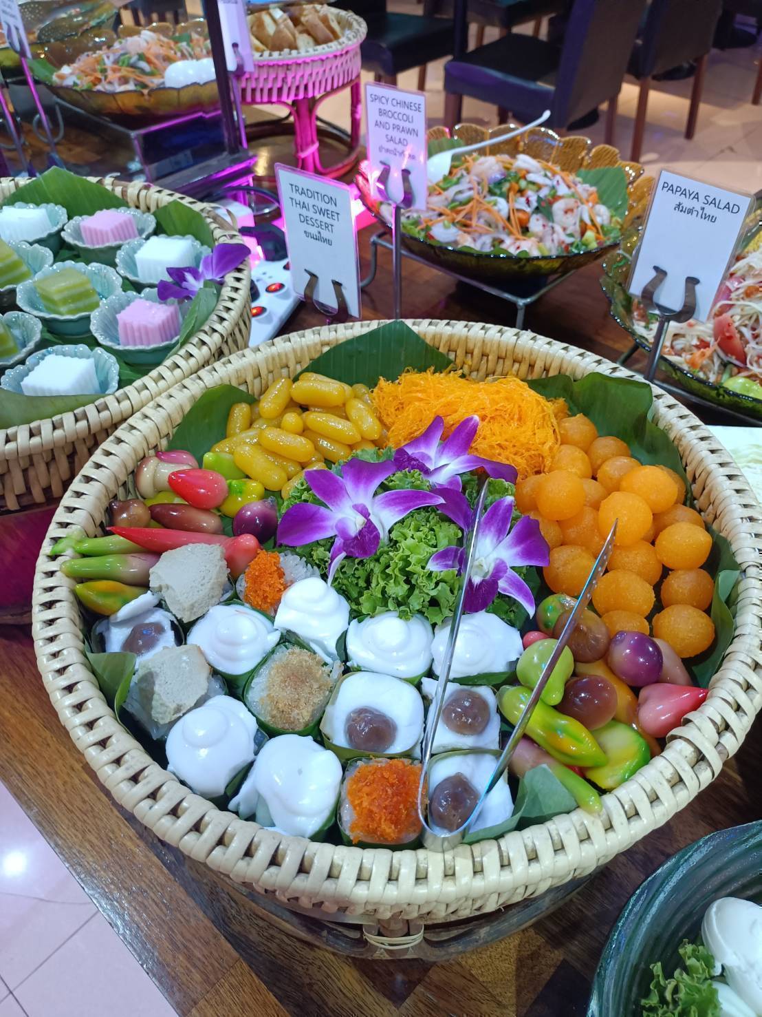 Dinner: เจ้าพระยา White Orchid River Cruise Promotion!! มา 4 จ่าย 3 Free Flow เบียร์สด!!