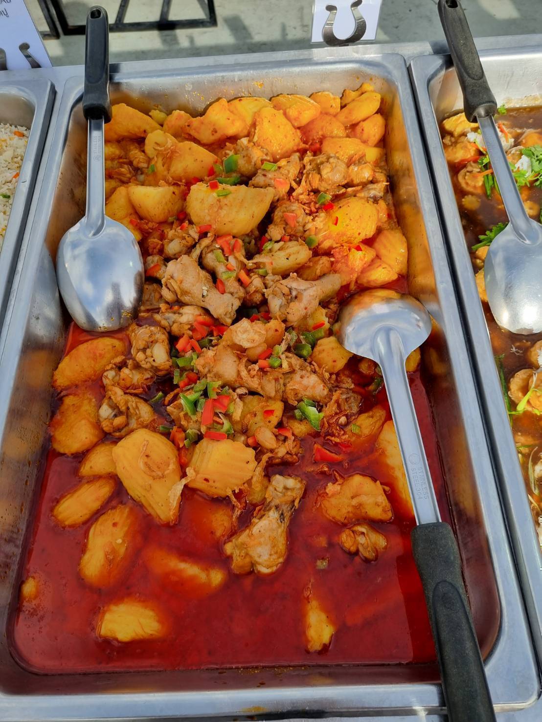 Dinner: เจ้าพระยา White Orchid River Cruise Promotion!! มา 4 จ่าย 3 Free Flow เบียร์สด!!