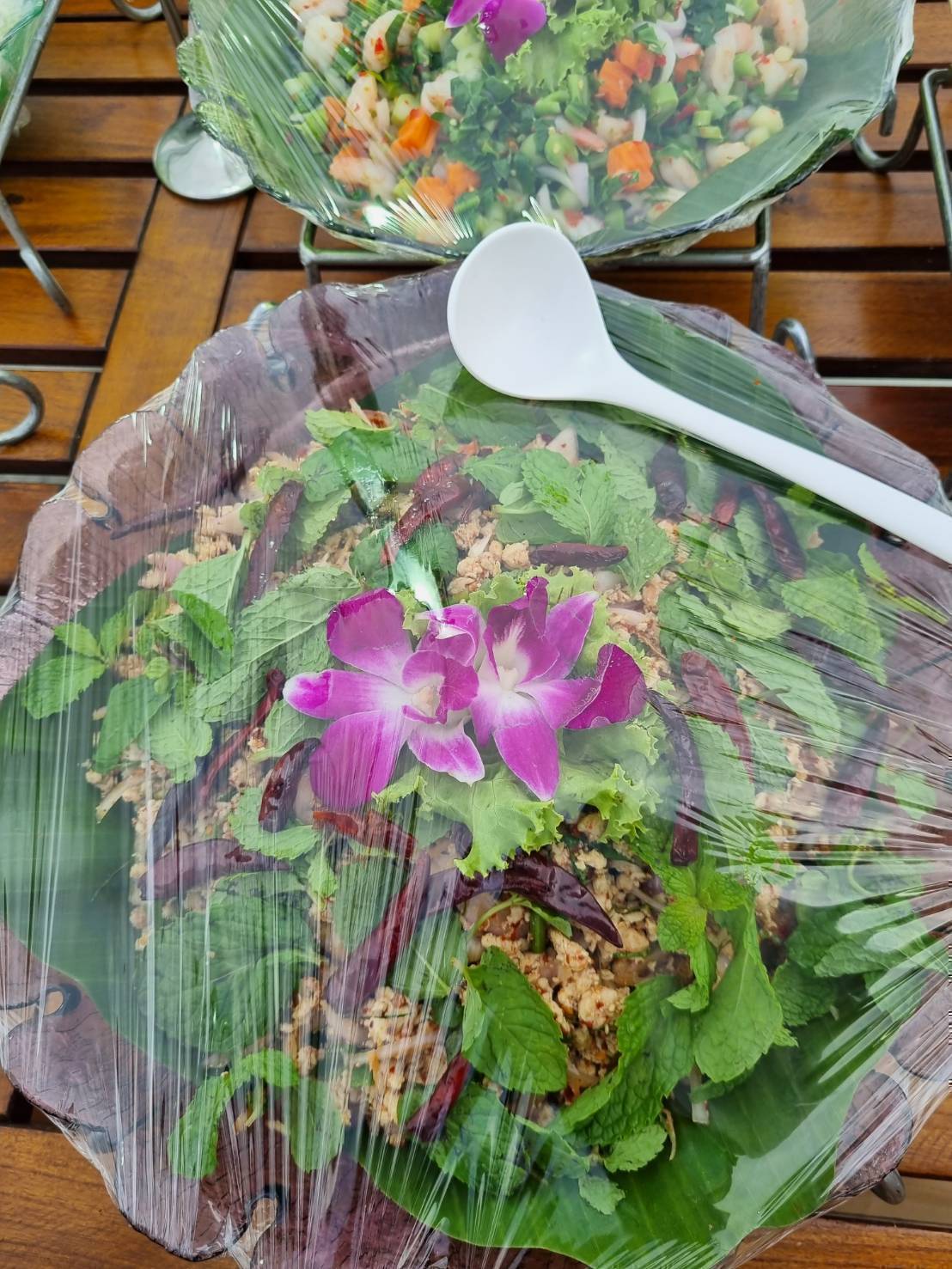 Dinner: วันวาเลนไทน์!! WHITE Orchid (โปรแกรม Valentines 2026 Dinner Cruise) วันเสาร์ ที่ 14 กุมภาพันธ์ 2569