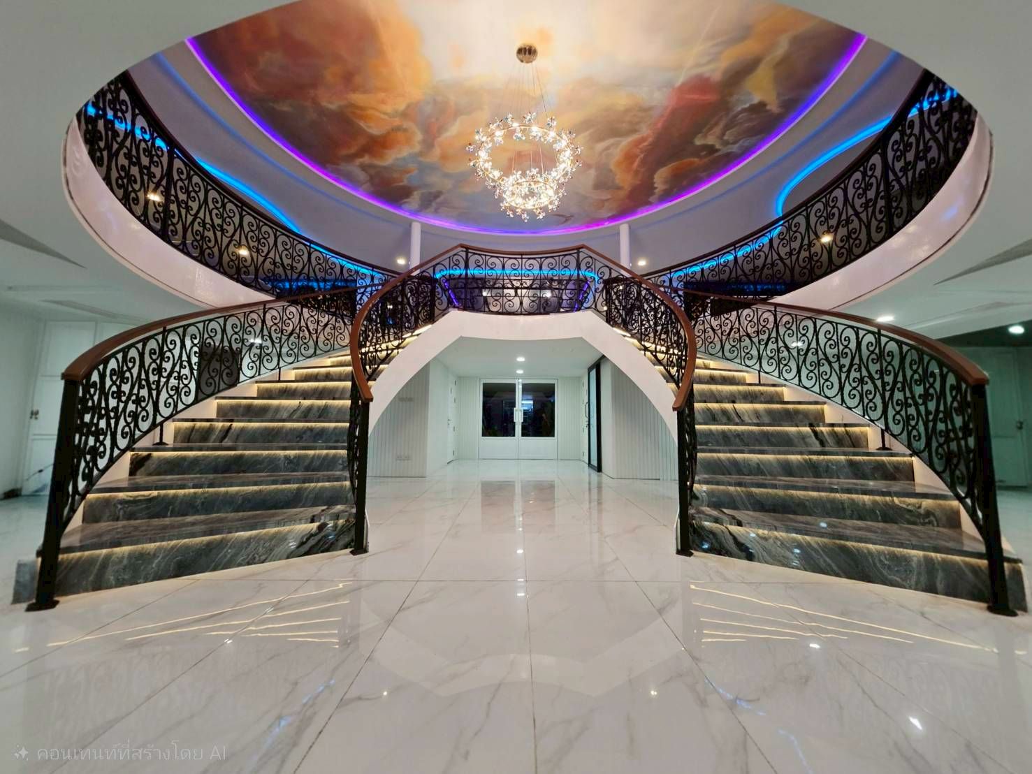 Twilight: วันปีใหม่ Noah Cruise (โปรแกรม Celebrate New Year Eve 2026 Dinner Cruise) วันพุธ ที่ 31 ธันวาคม 2568