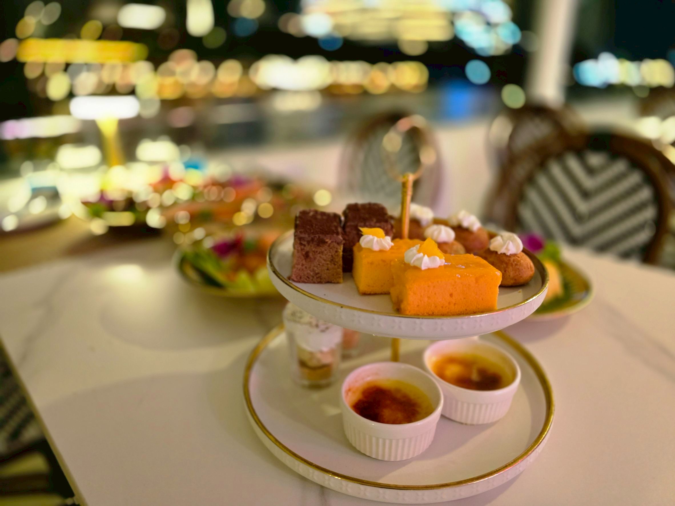 Countdown: วันปีใหม่ เคานท์ดาวน์!! Noah Cruise (โปรแกรม Celebrate New Year Eve 2026 Dinner Cruise) วันพุธ ที่ 31 ธันวาคม 2568