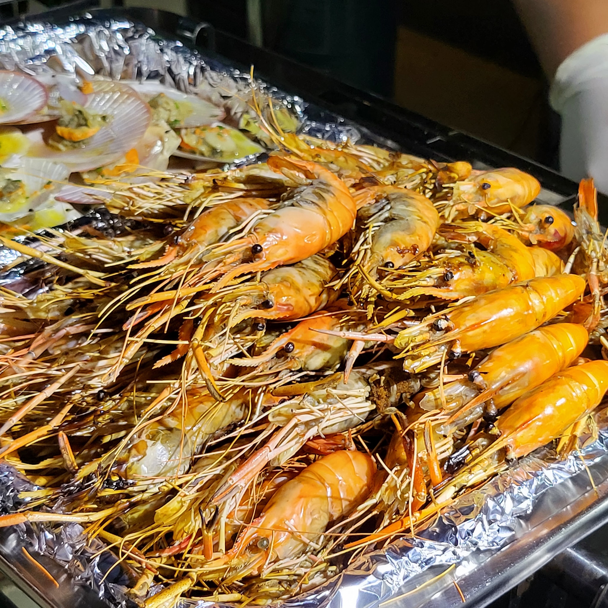 Dinner: เจ้าพระยา White Orchid River Cruise Promotion!! มา 4 จ่าย 3 Free Flow เบียร์สด!!