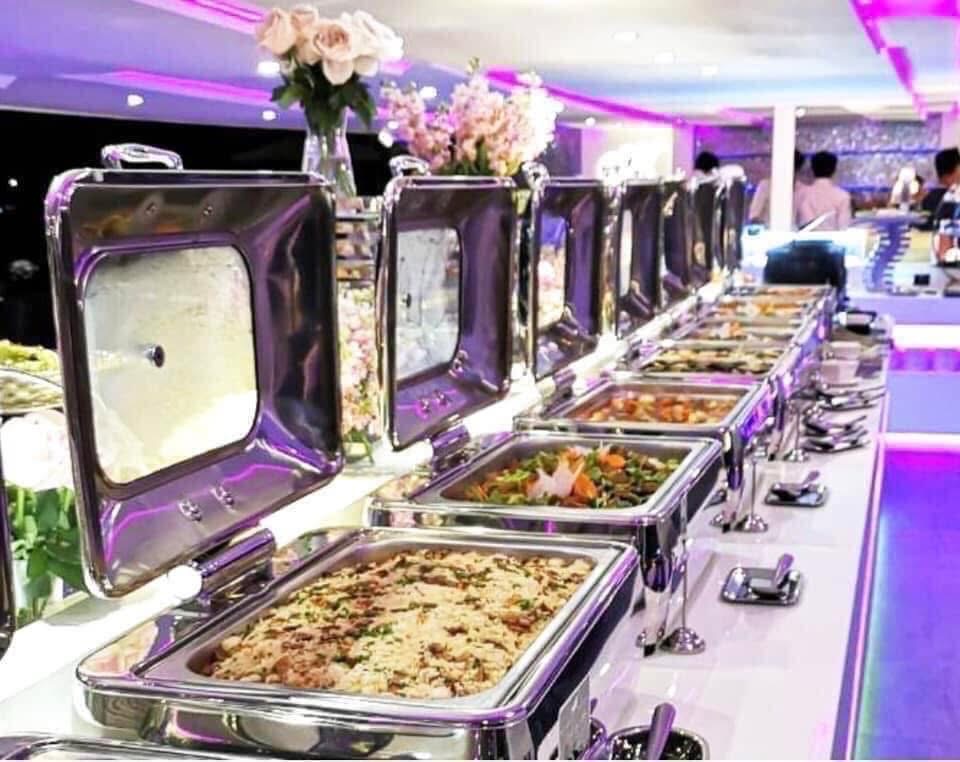 Dinner: วันปีใหม่ Meridian Cruise I (โปรแกรม Celebrate New Year Eve 2026 Dinner Cruise) วันพุธ ที่ 31 ธันวาคม 2568