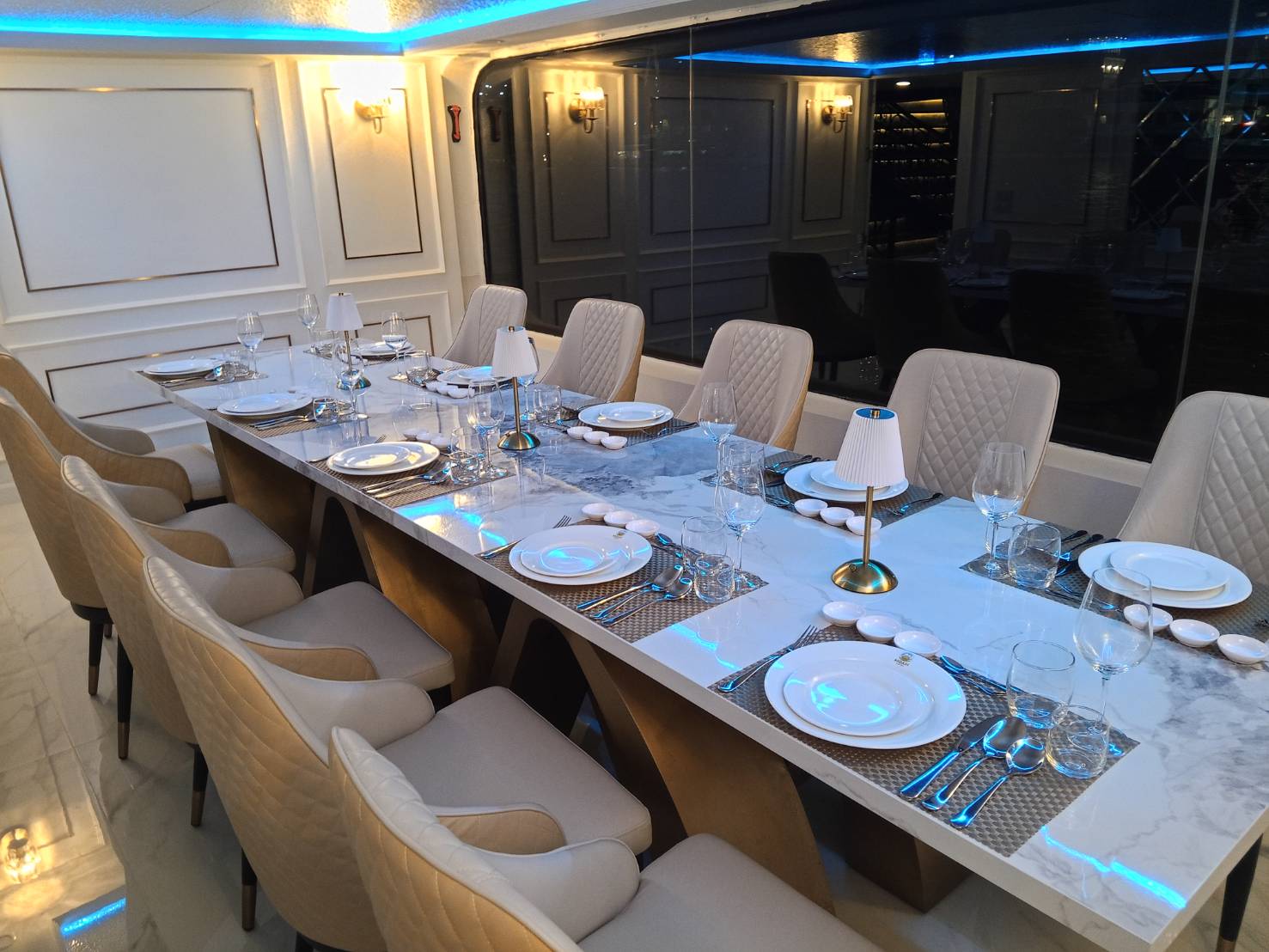 Twilight: วันปีใหม่ Noah Cruise (โปรแกรม Celebrate New Year Eve 2026 Dinner Cruise) วันพุธ ที่ 31 ธันวาคม 2568