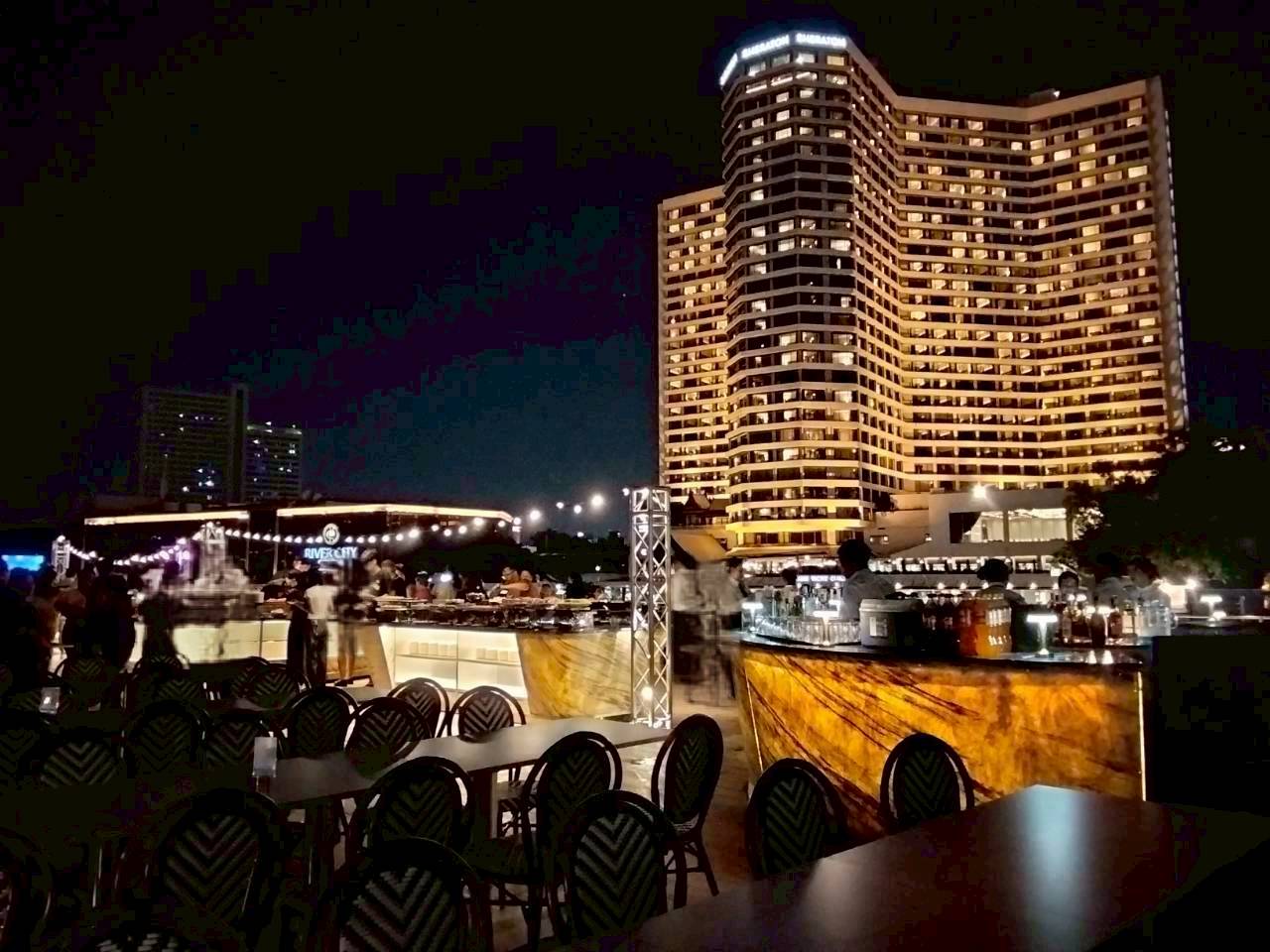 Twilight: วันปีใหม่ Noah Cruise (โปรแกรม Celebrate New Year Eve 2026 Dinner Cruise) วันพุธ ที่ 31 ธันวาคม 2568