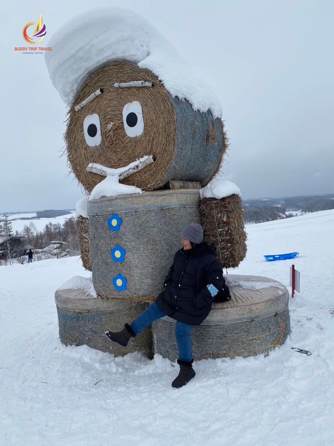 Shikisai Snow Land