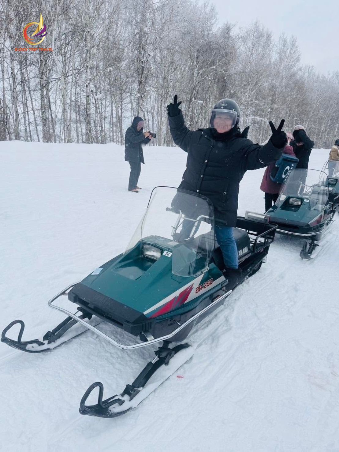 Snow Mobile