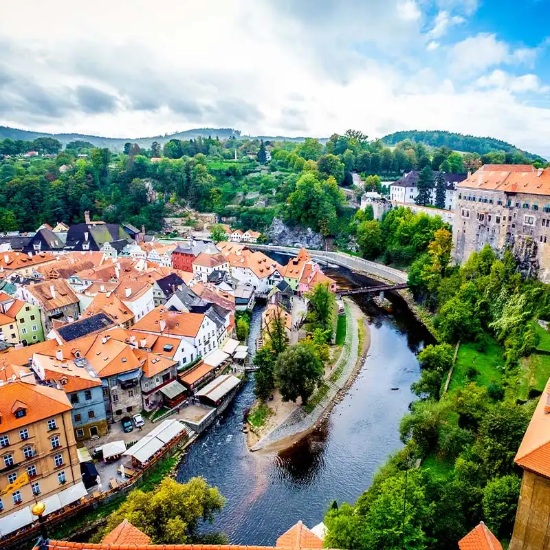 ทัวร์ยุโรปตะวันออก